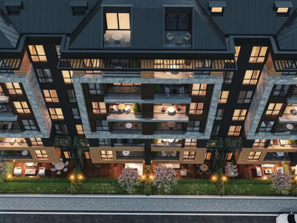 Akdemir Manzara Residence - 3