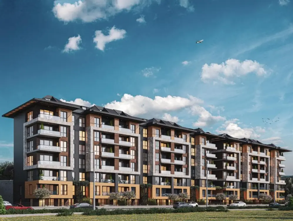 Akdemir Manzara Residence - 4