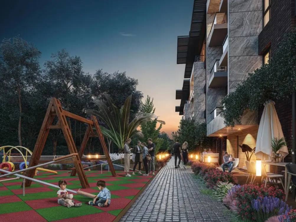 Akdemir Manzara Residence - 11