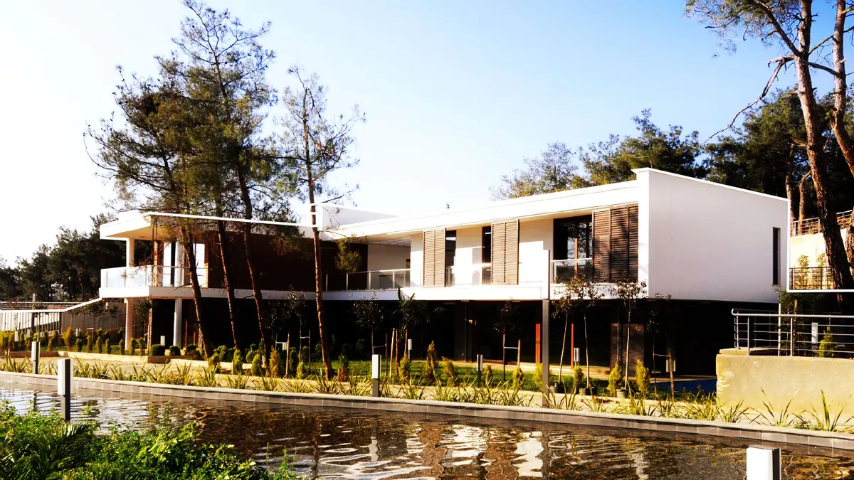 Dumankaya Villa Gizli Bahçe - 5