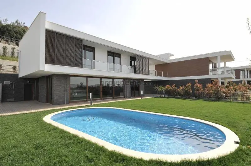 Dumankaya Villa Gizli Bahçe