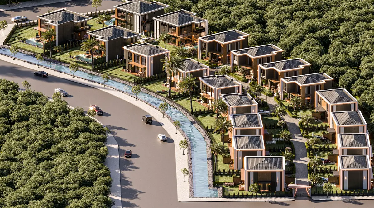 Çanakkale Fours Villa - 15