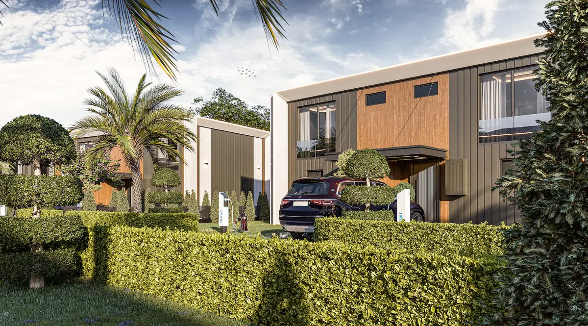 Çanakkale Fours Villa - 7