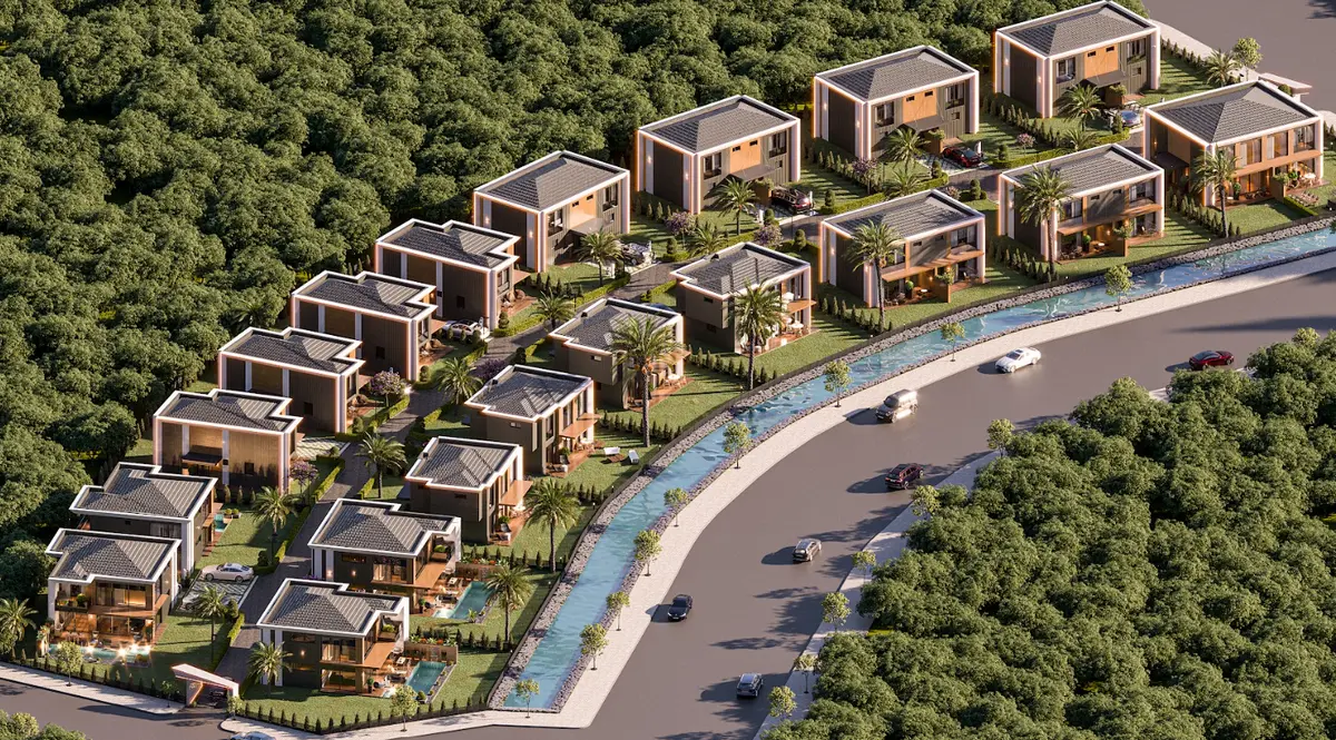 Çanakkale Fours Villa - 14