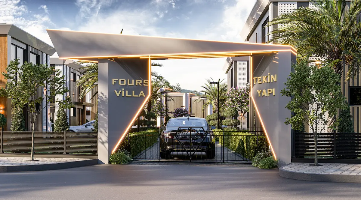 Çanakkale Fours Villa - 13