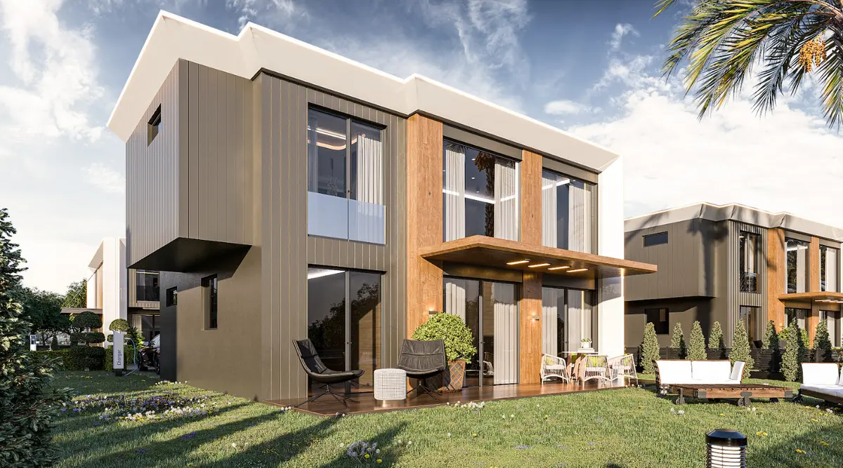 Çanakkale Fours Villa - 5