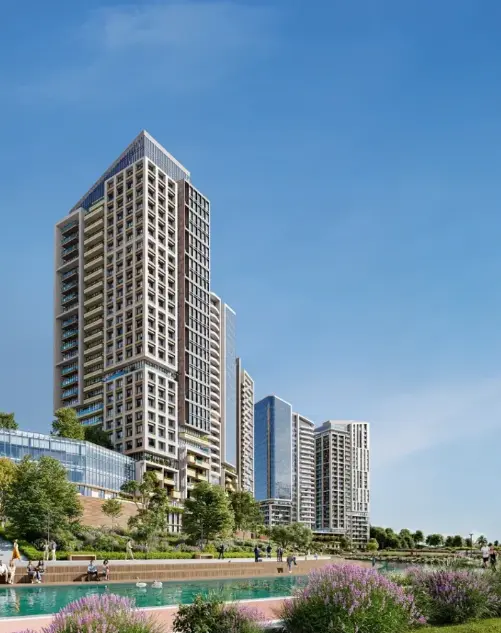Rams Park House Maslak - 5