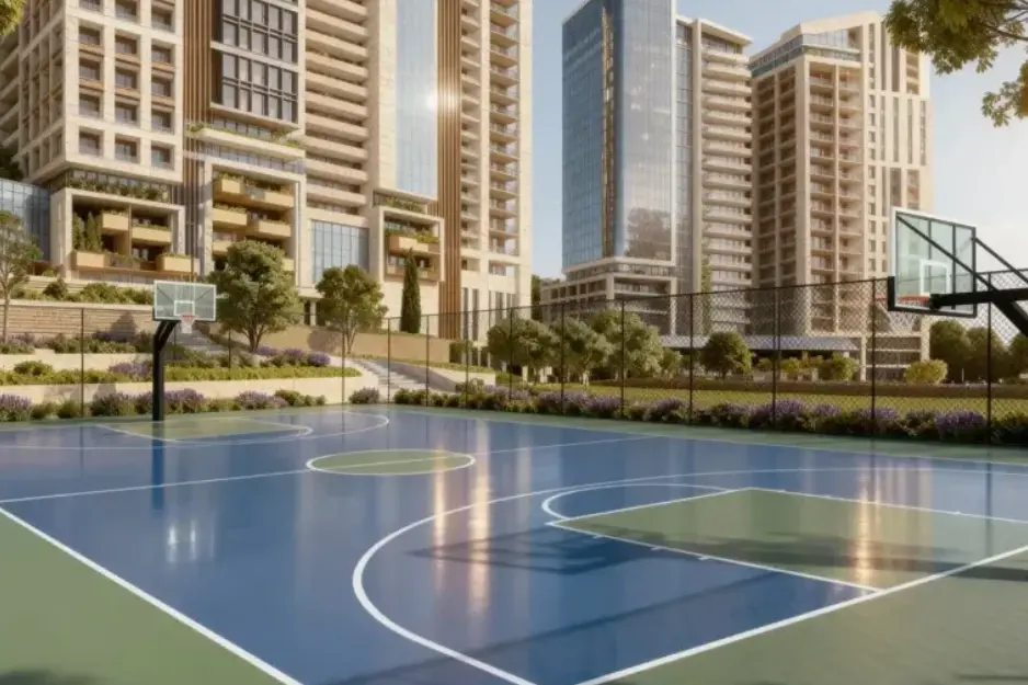 Rams Park House Maslak - 13