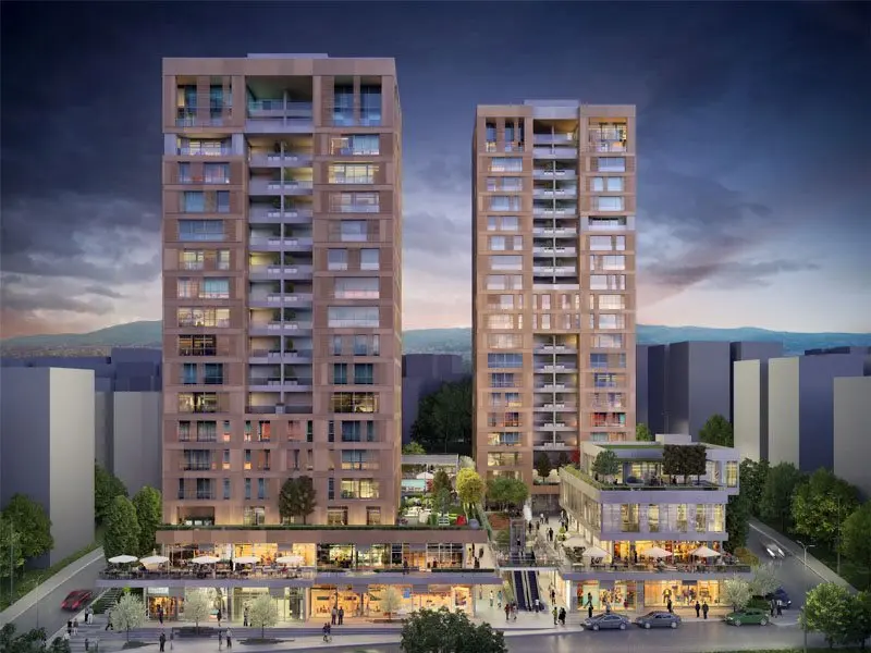 Cebeci Residence - 5
