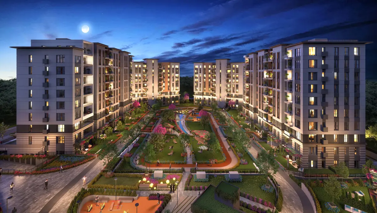 Avrasya Konutları Cadde - 21