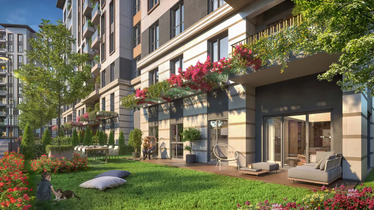 Avrasya Konutları Cadde - 11