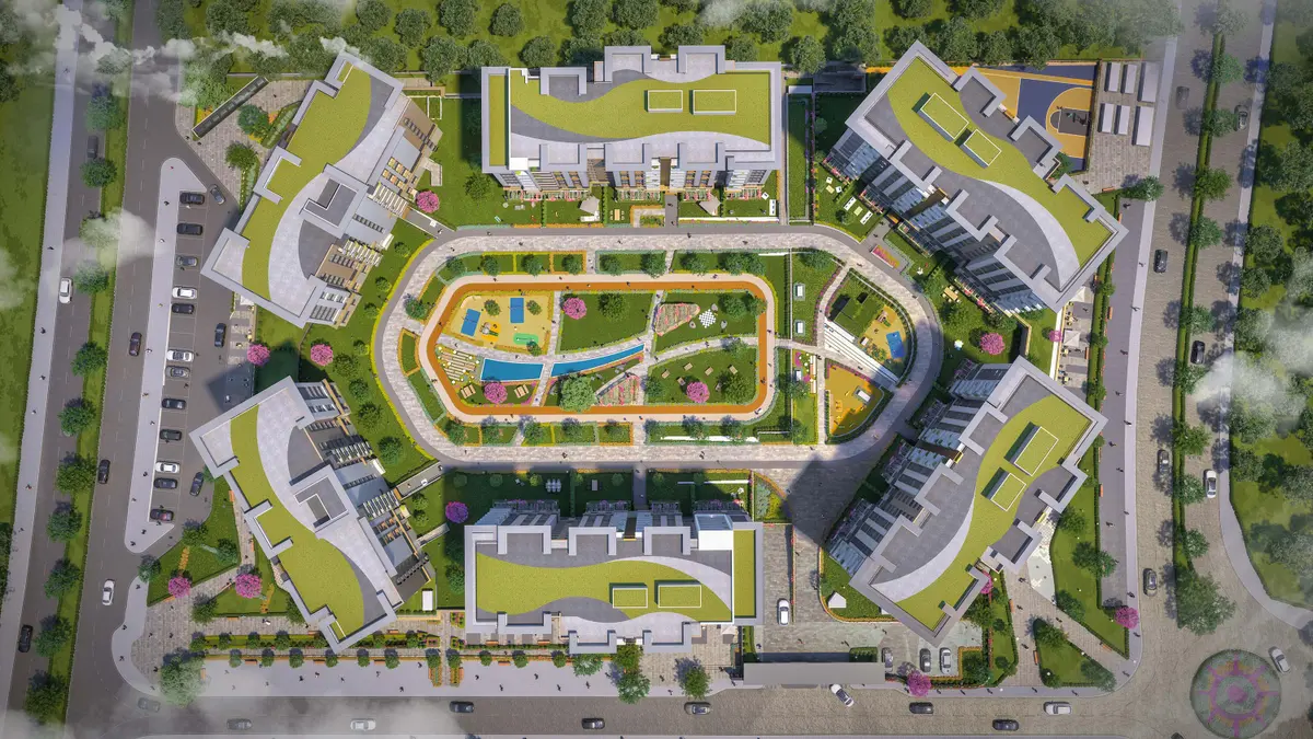 Avrasya Konutları Cadde - 16