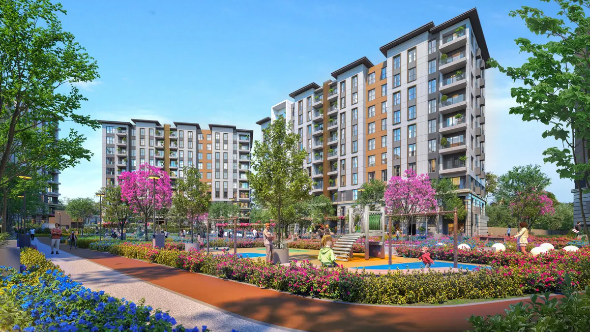 Avrasya Konutları Cadde - 20