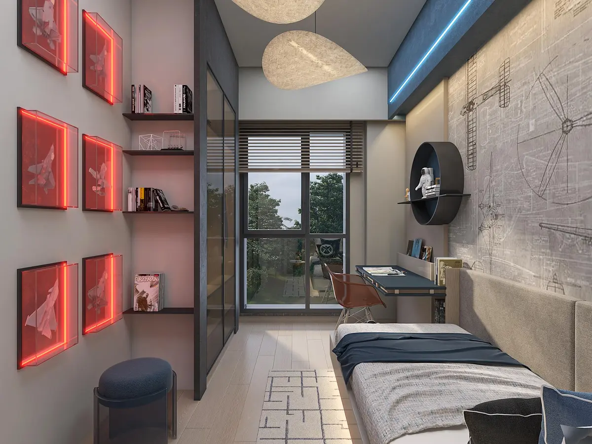 Avrasya Konutları Cadde