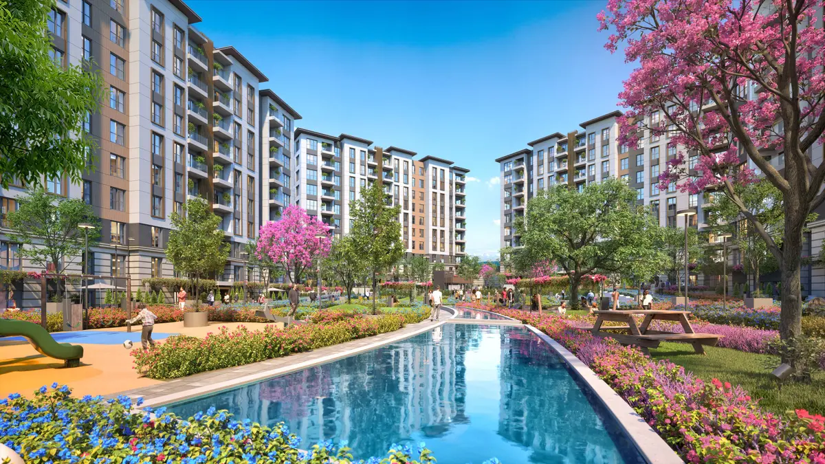 Avrasya Konutları Cadde - 14