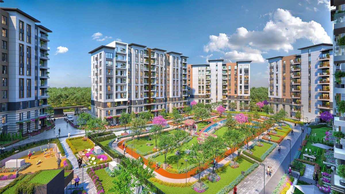Avrasya Konutları Cadde - 13