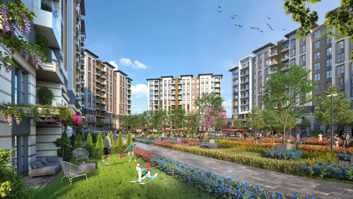 Avrasya Konutları Cadde - 18