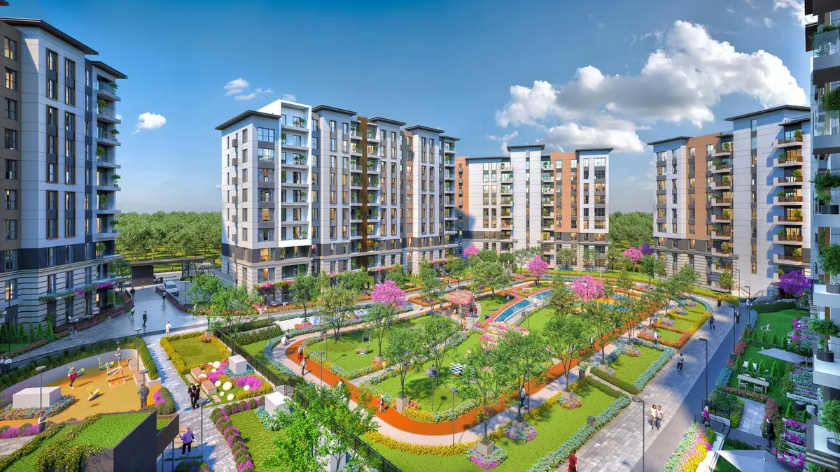 Avrasya Konutları Cadde - 19