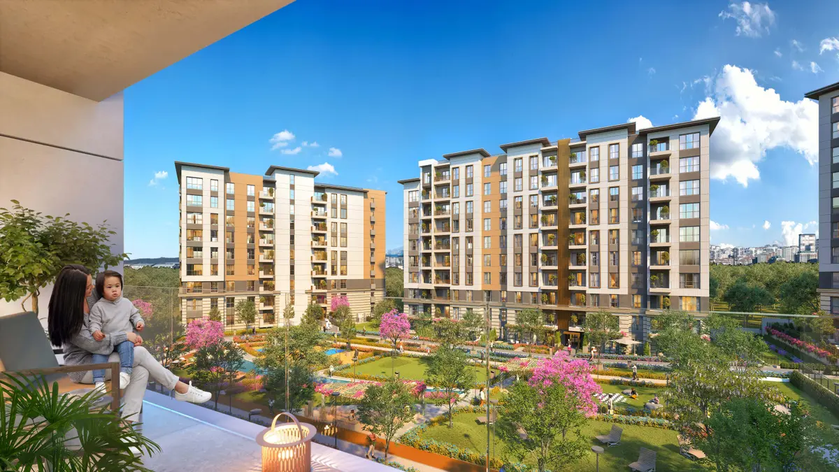 Avrasya Konutları Cadde - 15