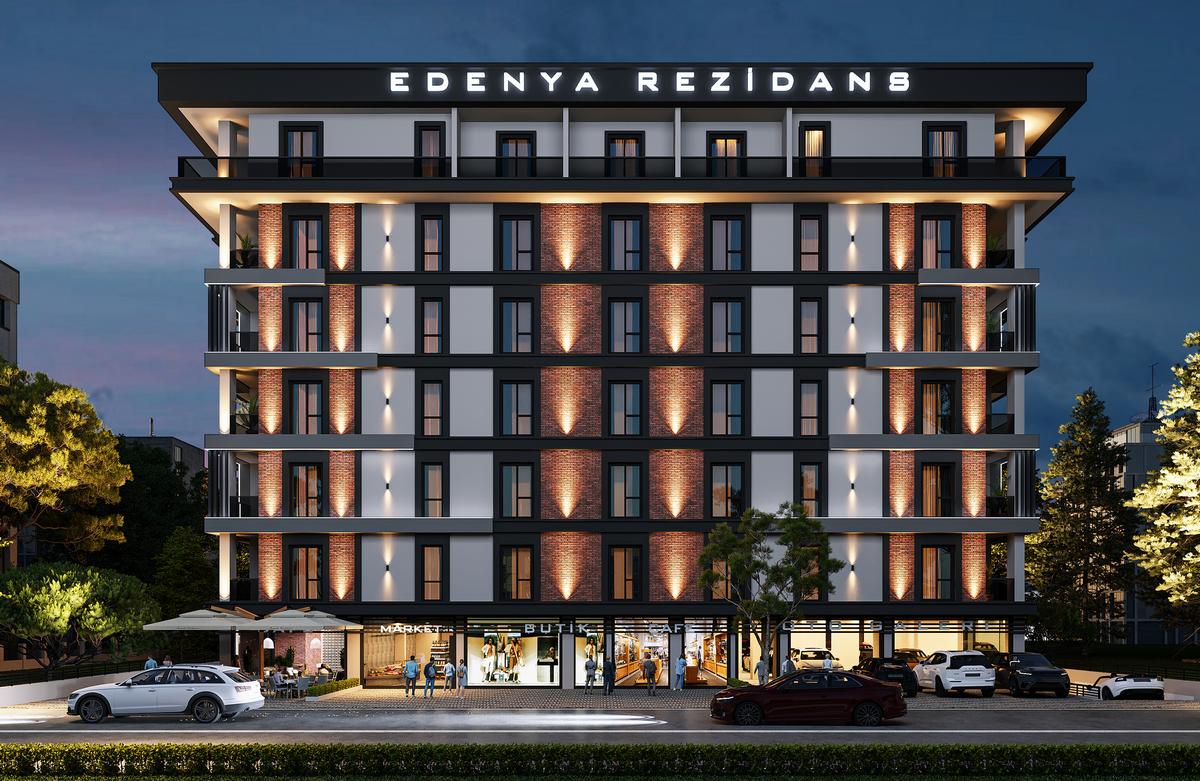 Edenya Residence - 20