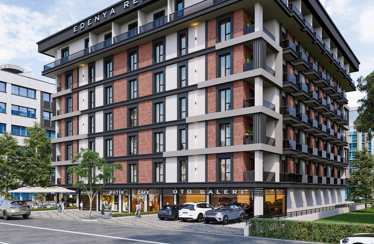 Edenya Residence - 15