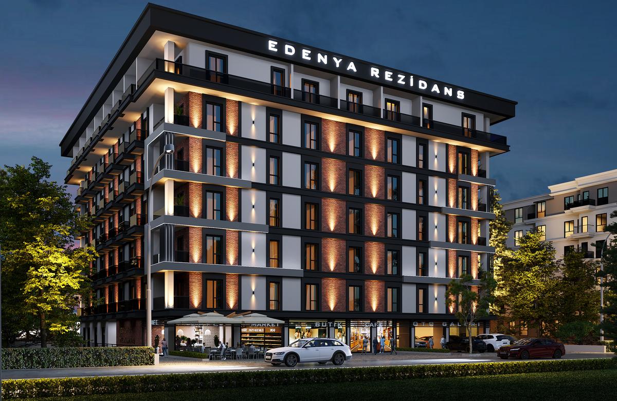Edenya Residence - 21