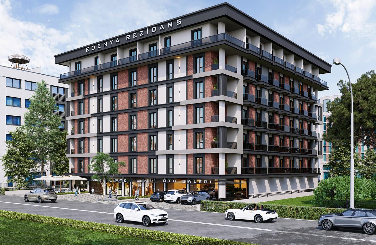 Edenya Residence - 14