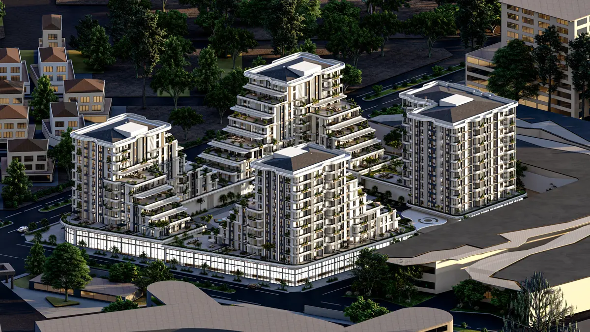 A Residence - 3