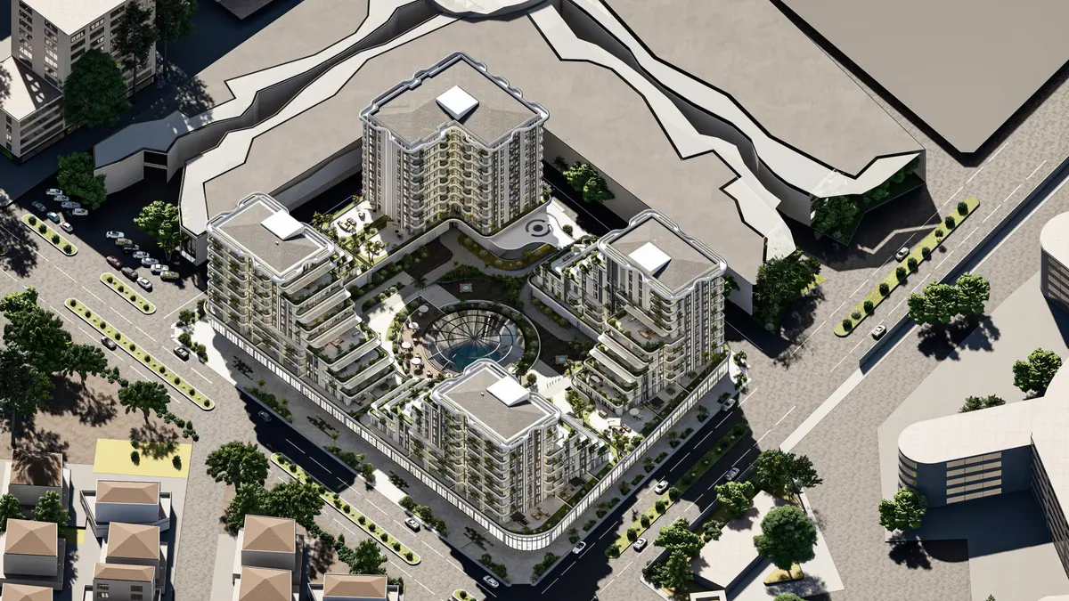A Residence - 9