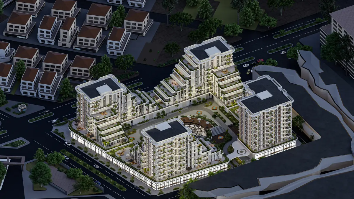 A Residence - 4