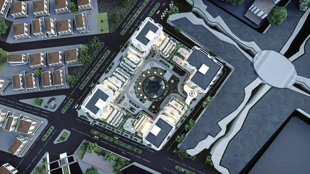 A Residence - 2