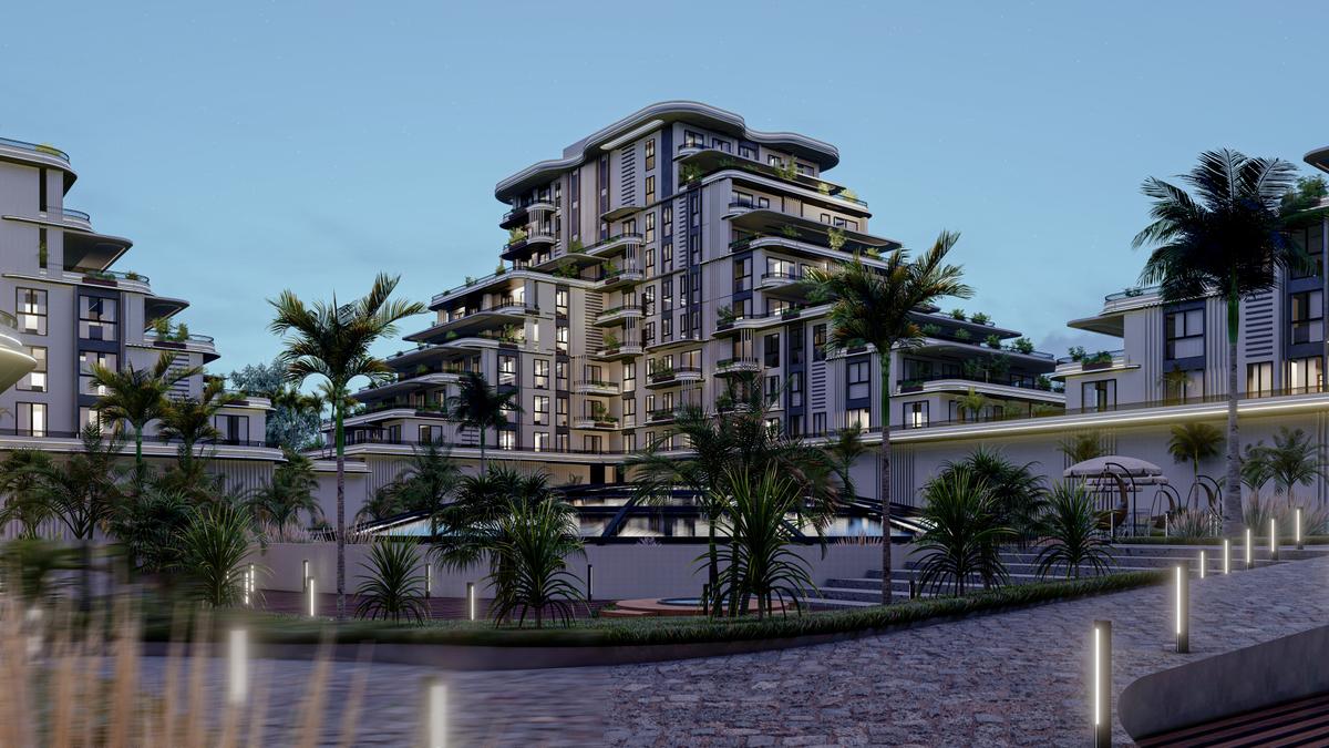 A Residence - 12