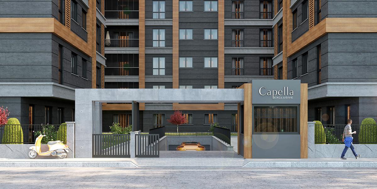 Capella Exclusive Tuzla - 14