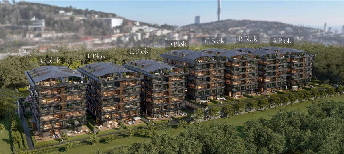 Boğaz Çamlıca - 43