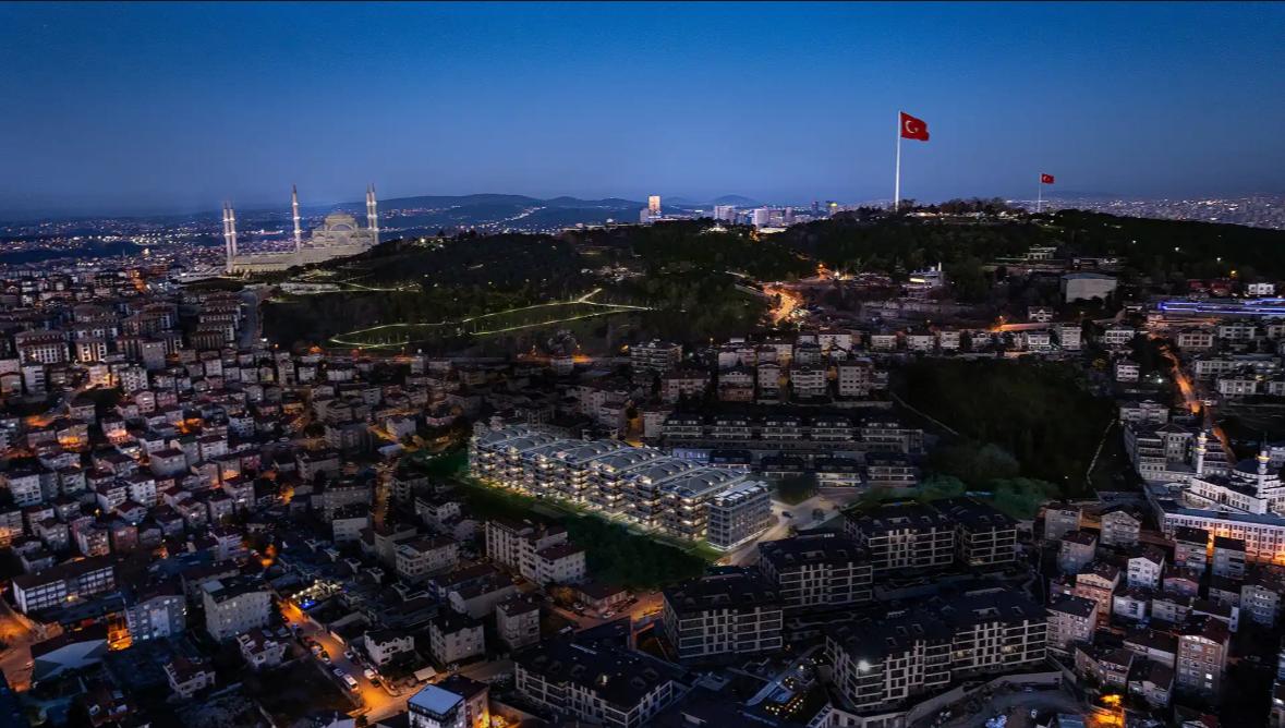 Boğaz Çamlıca - 34