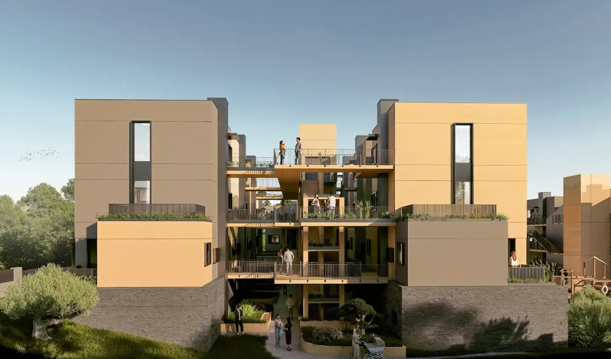 Mef City Velantis - 2