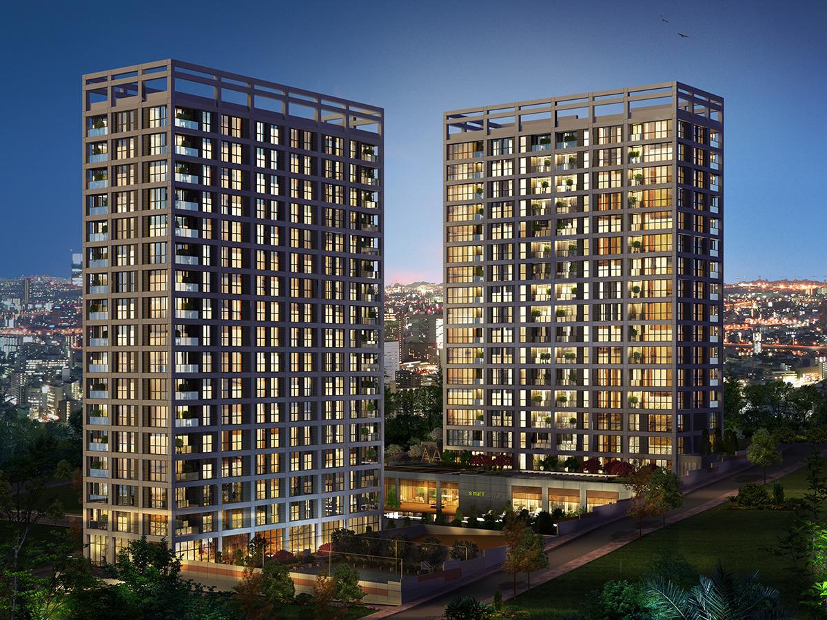 Simart City - 3