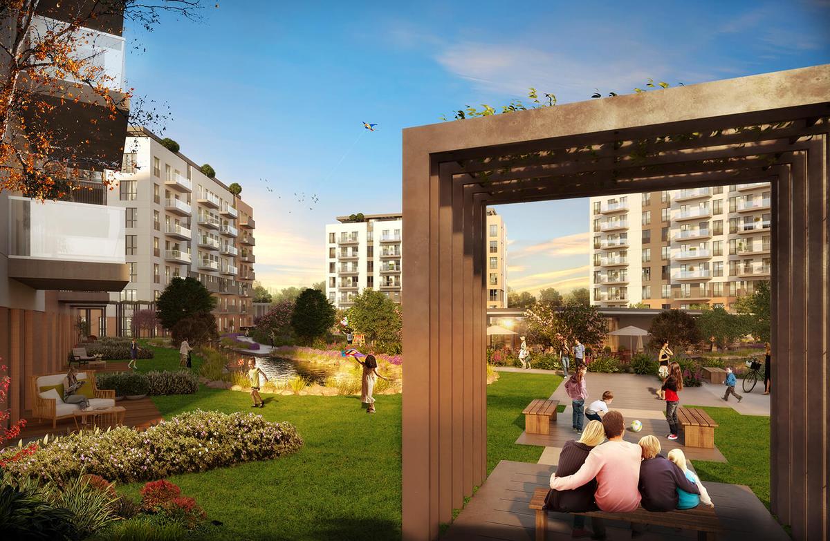 Sur Yapı Gölbahçe Evleri - 6