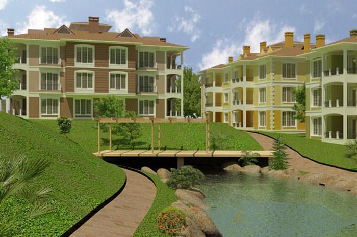City Court Bahçeşehir - 4