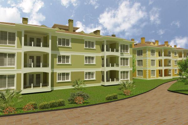 City Court Bahçeşehir - 5