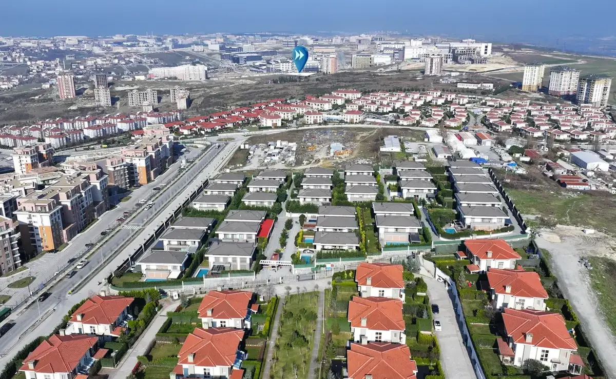 Fuzul Topraktan Yeni Arnavutköy - 2
