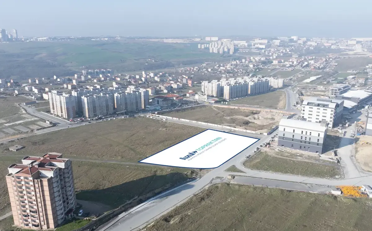 Fuzul Topraktan Yeni Arnavutköy - 4