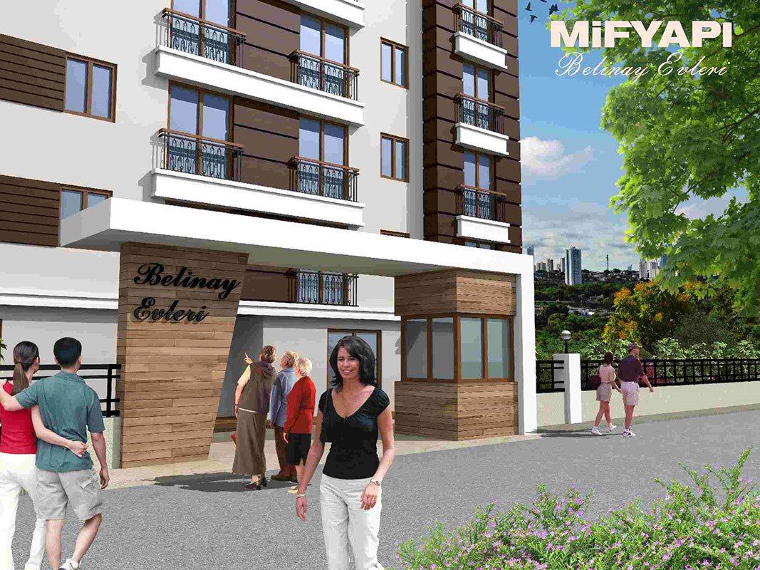 Belinay Evleri - 2