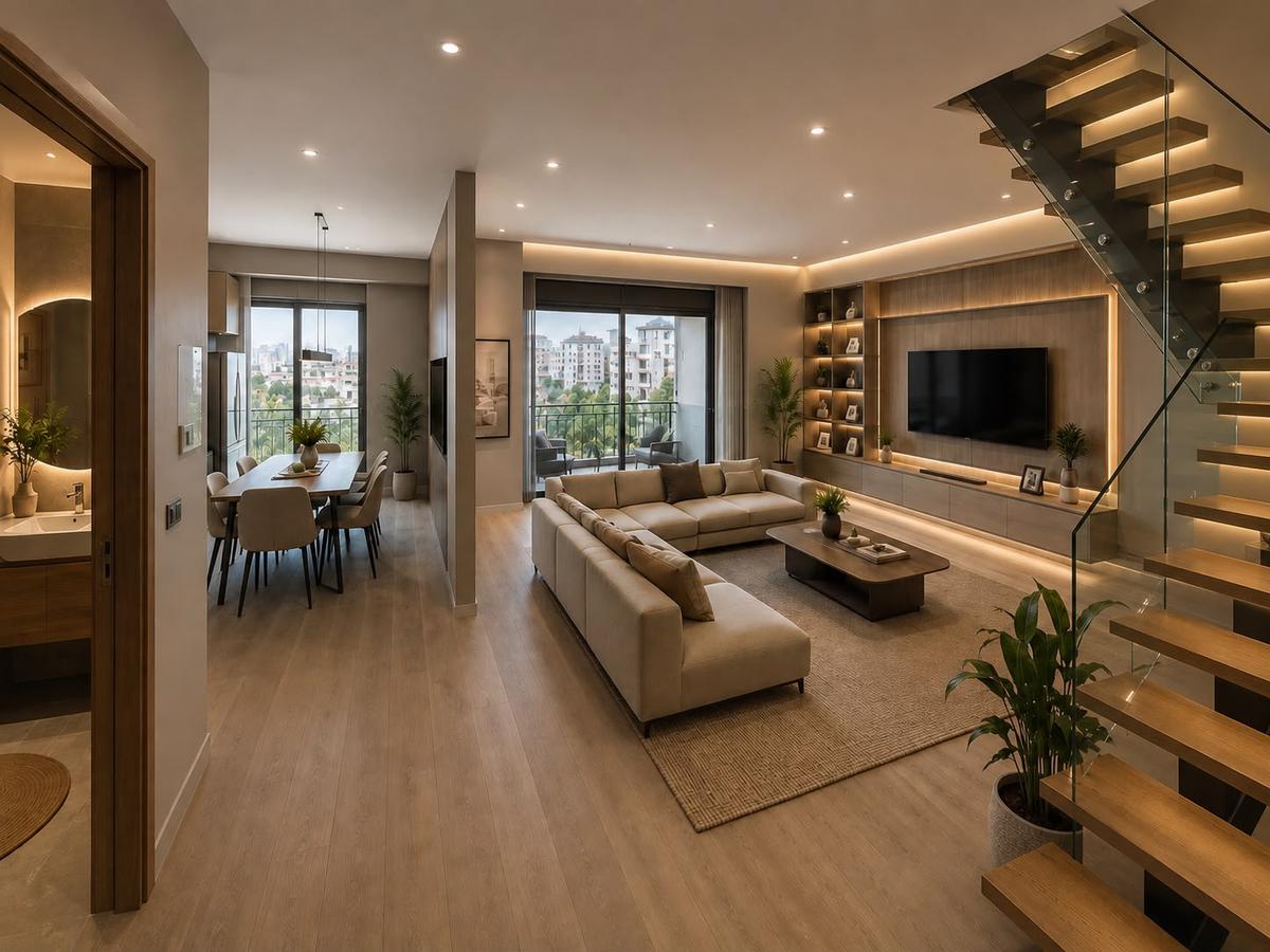 Smartage Residence - 19