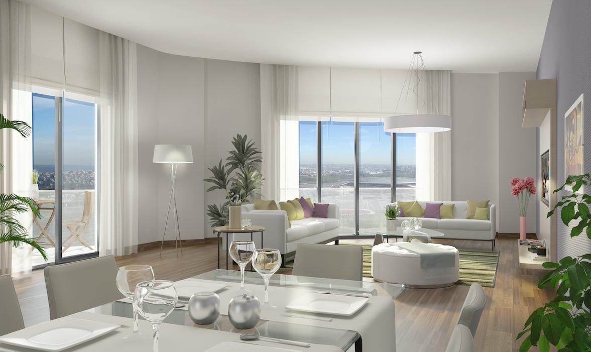 Huzzak Tower Elegance - 6