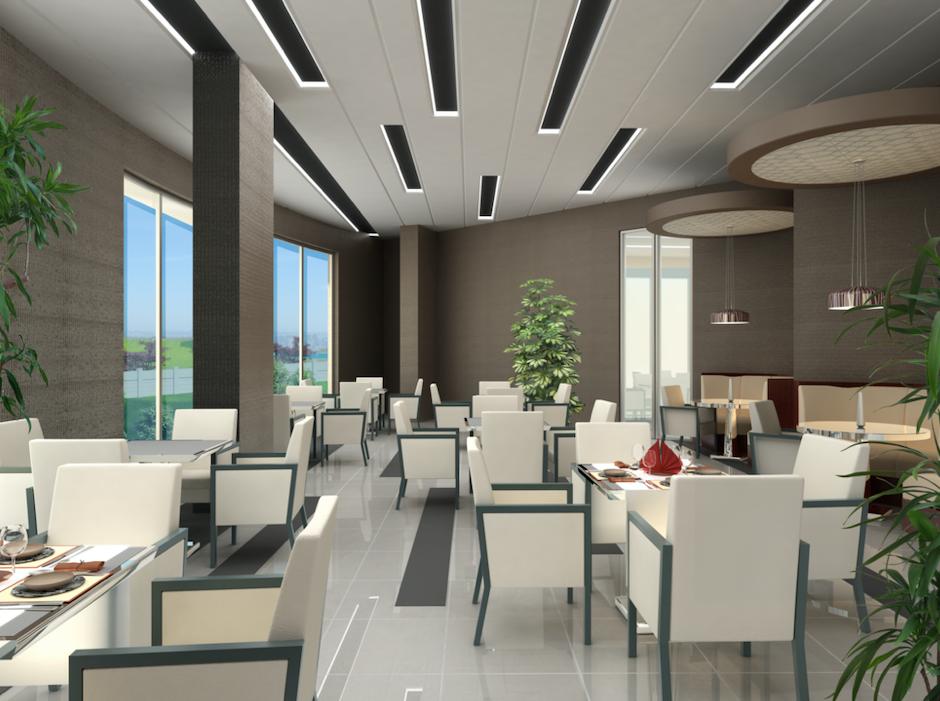 Huzzak Tower Elegance - 10
