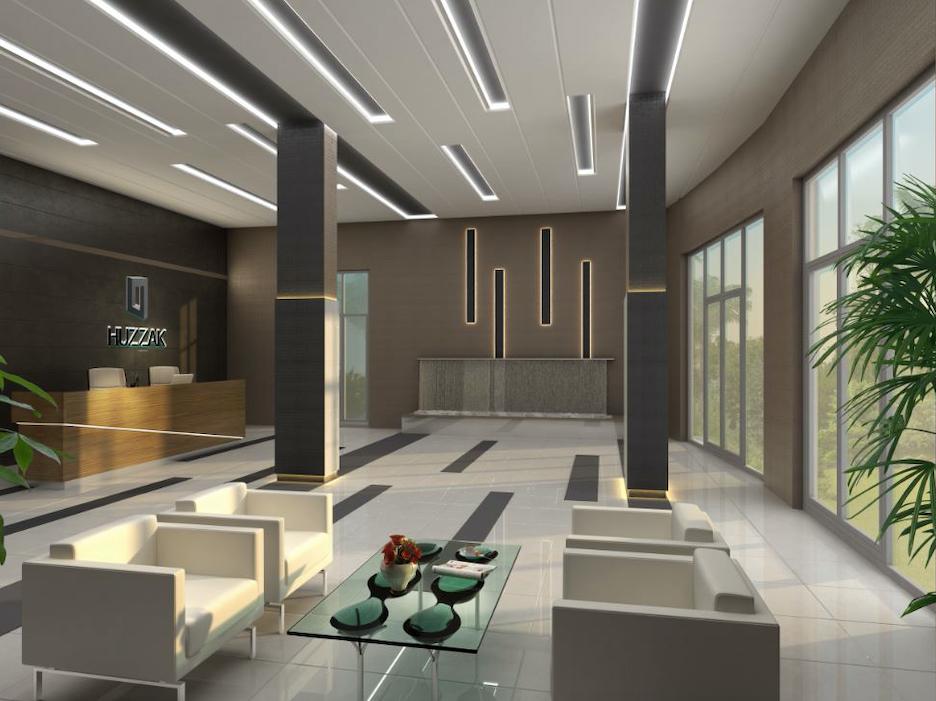 Huzzak Tower Elegance - 12