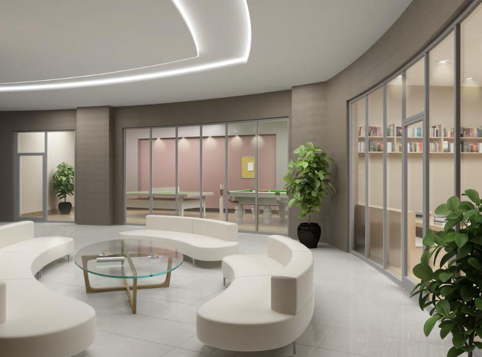 Huzzak Tower Elegance - 11