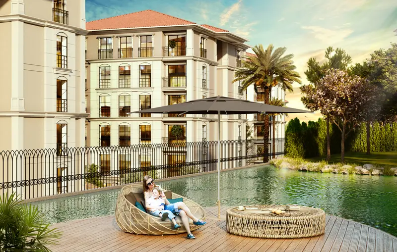 Deniz İstanbul Kalyon Evleri - 3