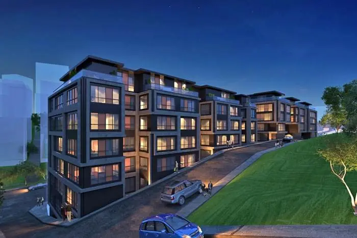 Nef Flats Şişli 25 - 4